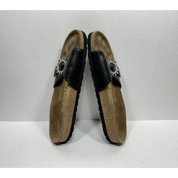 Birkenstock Tatami Madrid Slide Sandals Women’s Size 9 Narrow Shoes - Picture 6 of 8